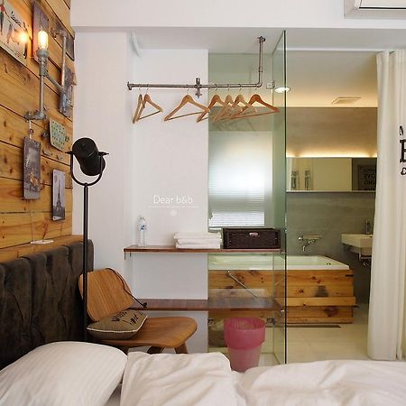 No 37 Homestay Tainan Exterior foto