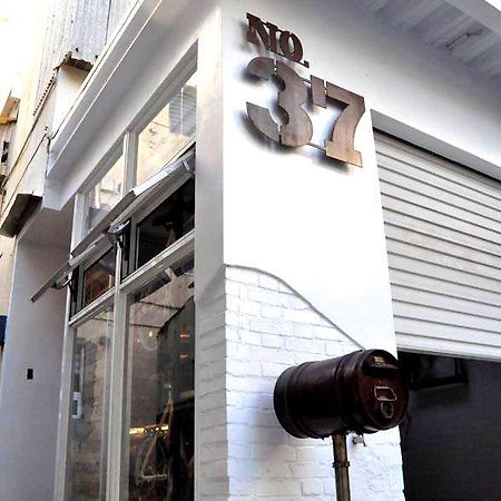 No 37 Homestay Tainan Exterior foto