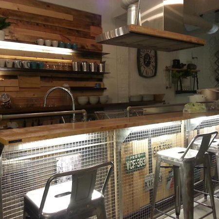No 37 Homestay Tainan Exterior foto