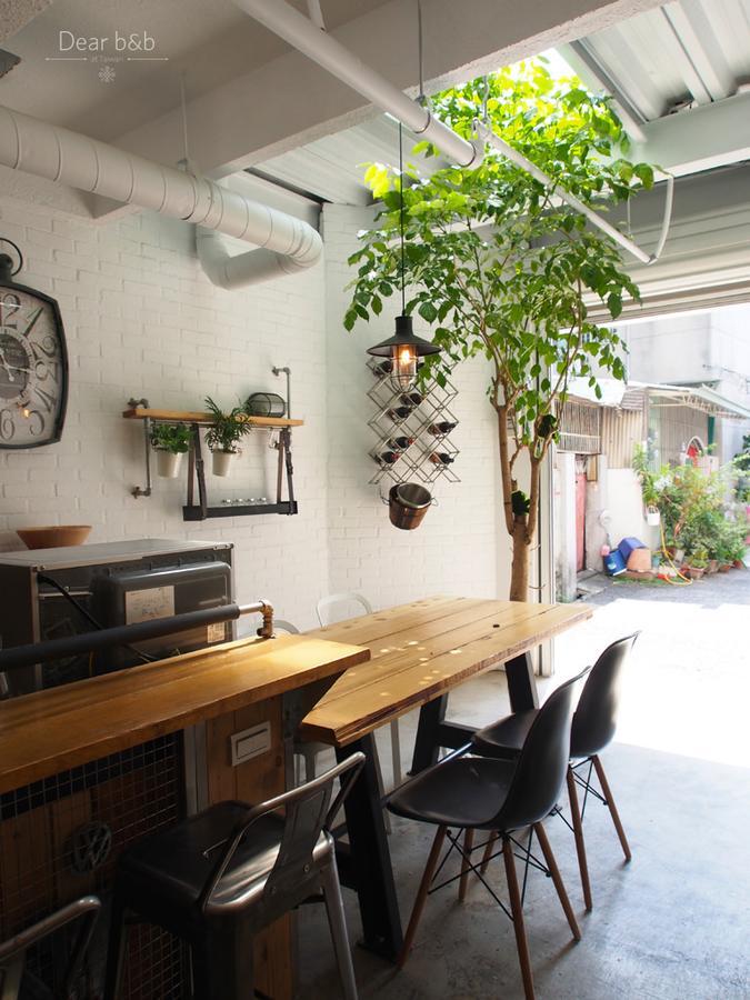 No 37 Homestay Tainan Exterior foto