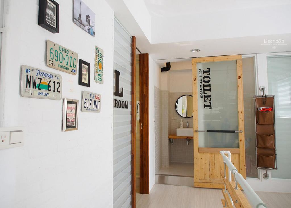 No 37 Homestay Tainan Exterior foto