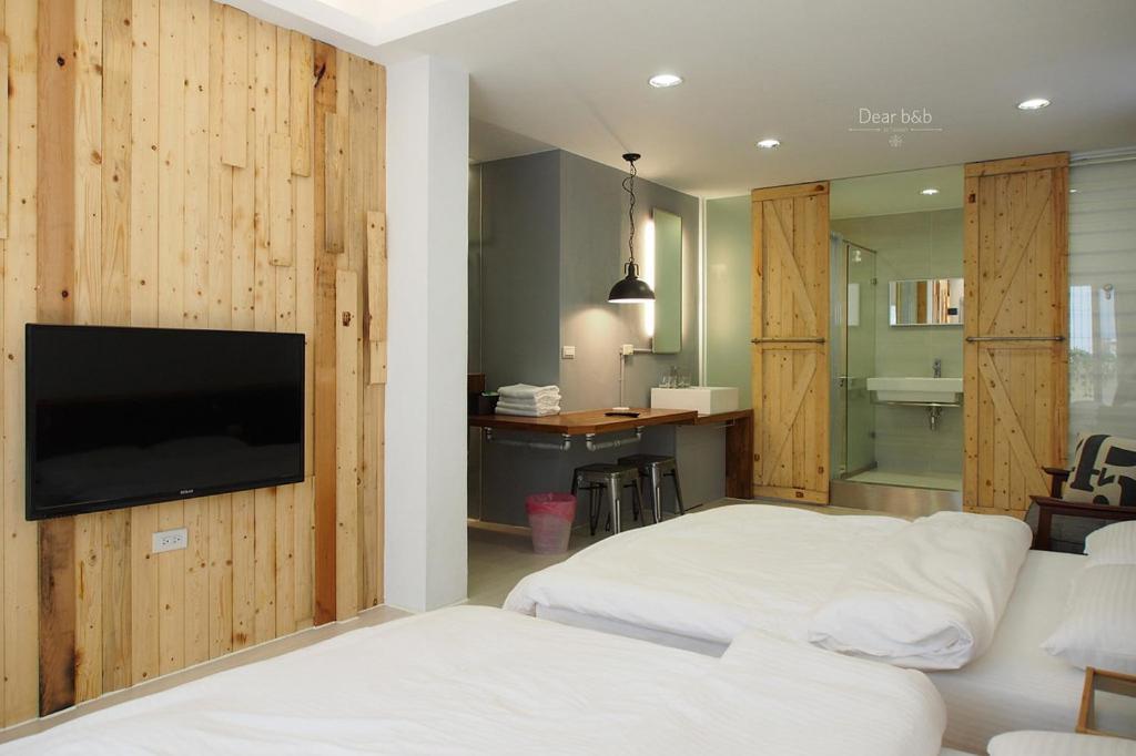 No 37 Homestay Tainan Exterior foto