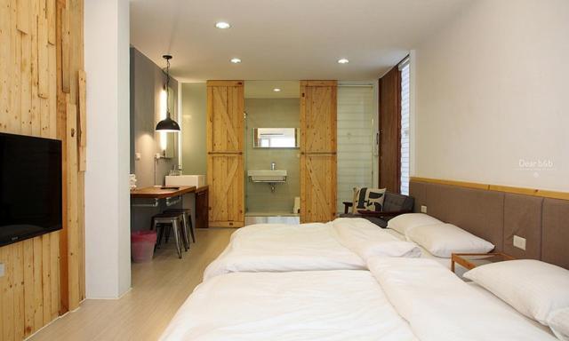 No 37 Homestay Tainan Exterior foto