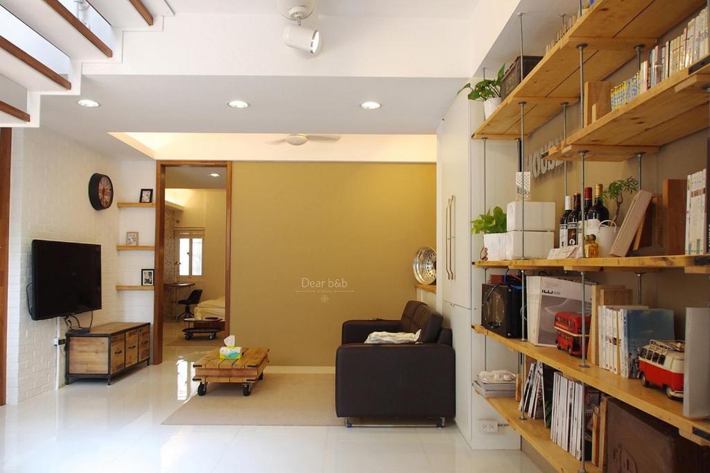 No 37 Homestay Tainan Exterior foto