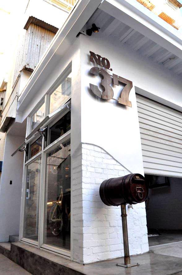 No 37 Homestay Tainan Exterior foto
