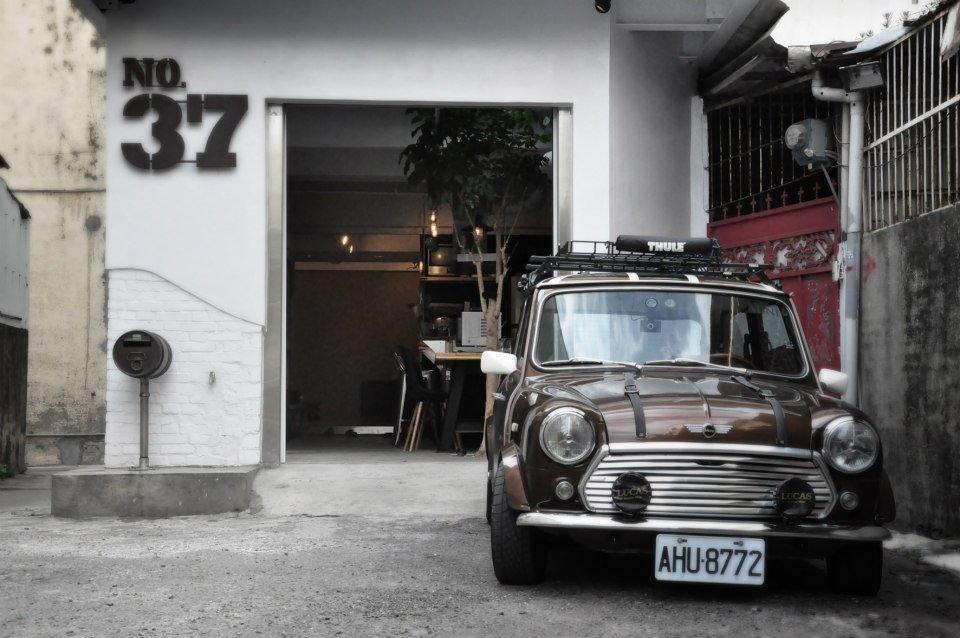 No 37 Homestay Tainan Exterior foto